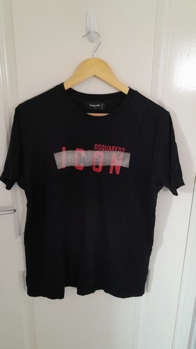 Shirt dsquared2 logo icon - dsquared2,