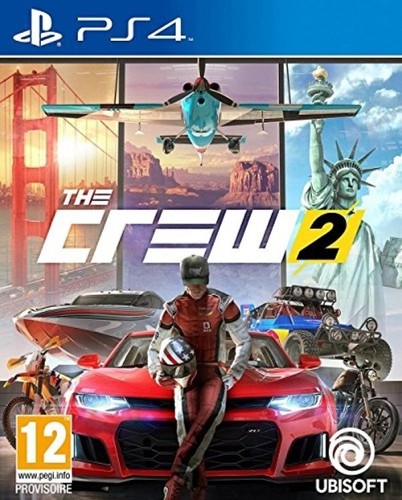 The crew ps4 occasion - crew, 2