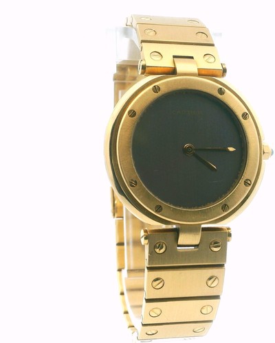 Cartier santos vendome 81914 - santos,