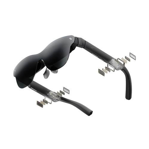 Air pro occhiali - 4,