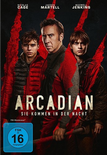 Arcadian sie kommen - sie,