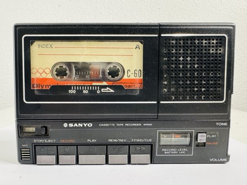 Vintage rare sanyo 5000 - rare,