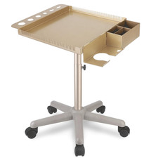 Hair salon carts champagne - hair,