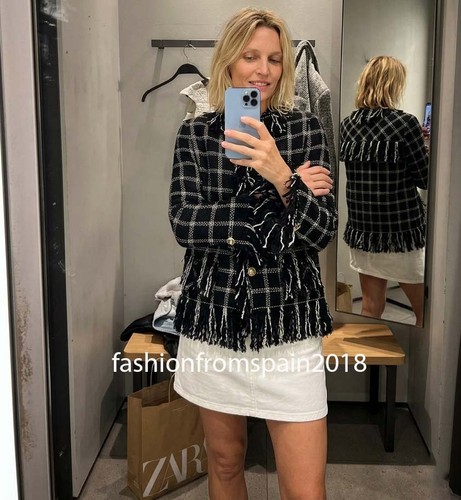 Zara nuova giacca donna - donna, zw