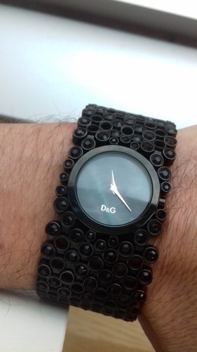 Dolce gabbana time - dolce, &