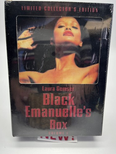 Black emanuelle box vol - box,
