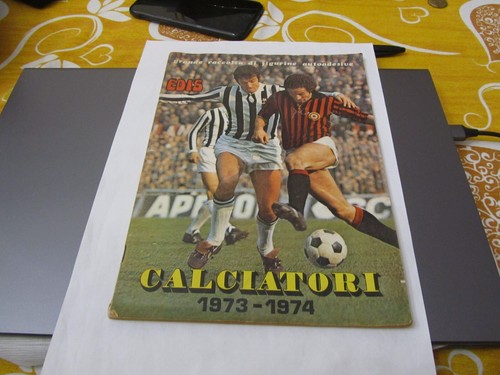Album figurine originale - album,