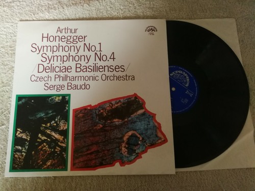Arthur honegger symphonie - honegger,