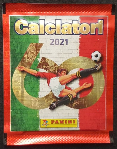 Panini calciatori 2021 - panini,,