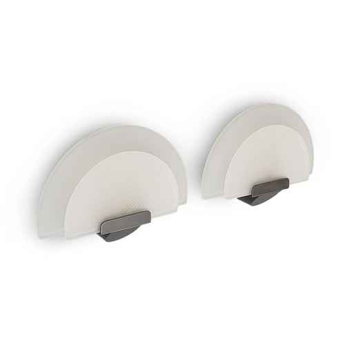 Coppia applique diva - di,