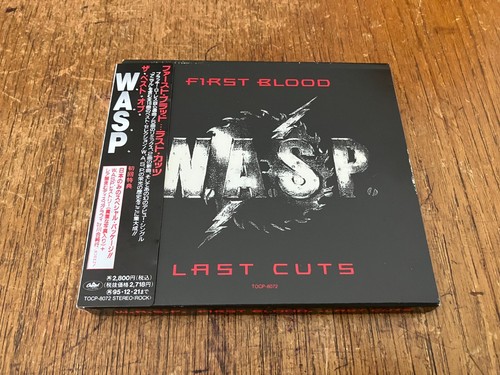 First blood last cuts - last,