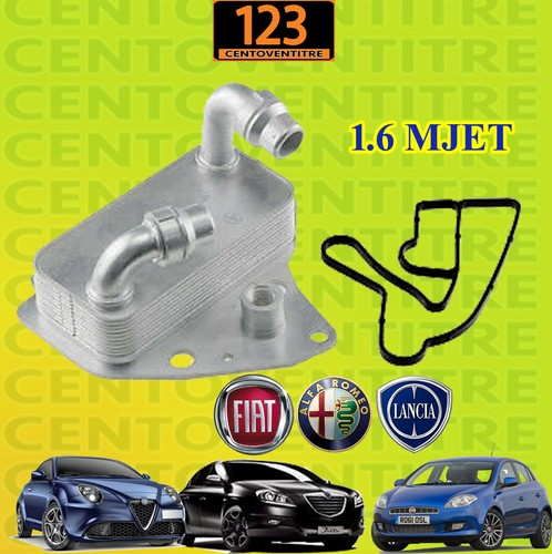 Scambiatore calore fiat - di,