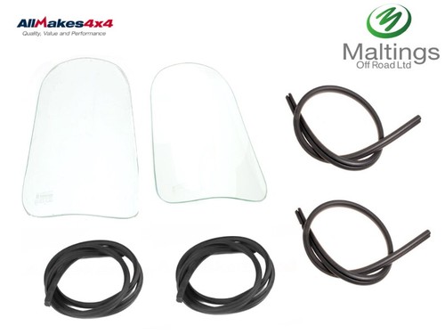 Set vetro cabina pick - vetro,