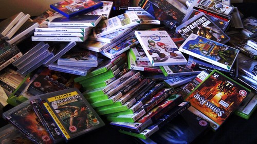 Various xbox playstation - various, &