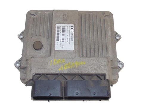 51758206 centralina motore ecu - 51758206,