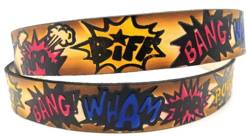 Cintura pow wham biff - cintura,