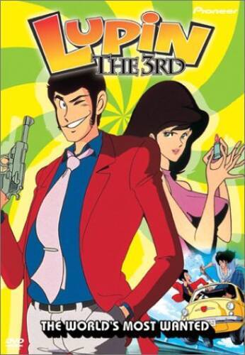 Lupin the 3rd - ,