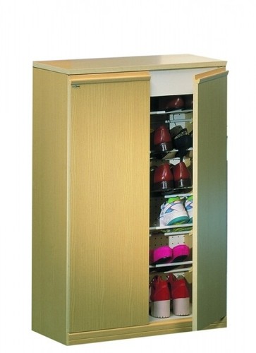 Scarpiera bacchette con 2 - bacchette,