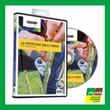 Dvd corso completo potatura - dvd,