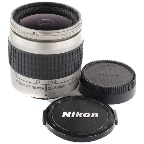 Nikon nikkor g - nikkor, per