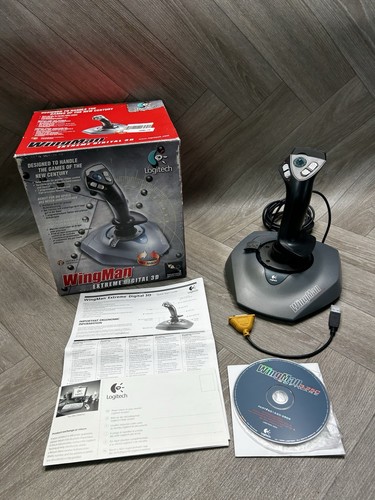 Joystick usb digitale - usb, 3d