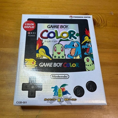 Console game boy color - console,