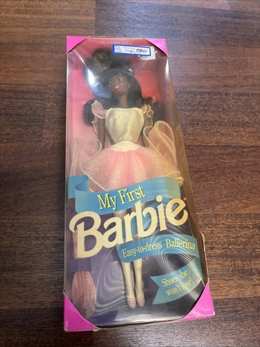 First barbie ballerina - barbie,
