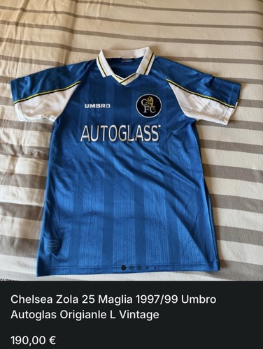 Maglia originsle chelsea fc - maglia,