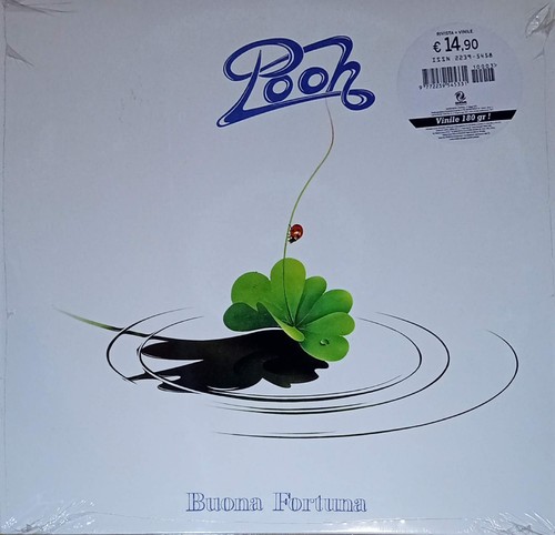 Pooh buona fortuna - -,