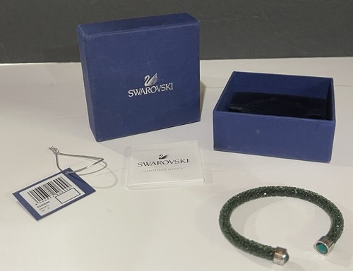 Bracciale swarovski polvere - polvere, di