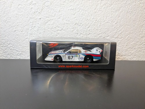 Lancia beta monte carlo turbo - carlo,