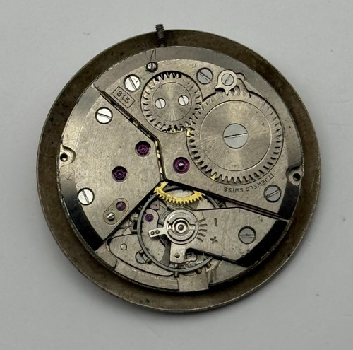 Peseux 336n movimento - 336n, orologio