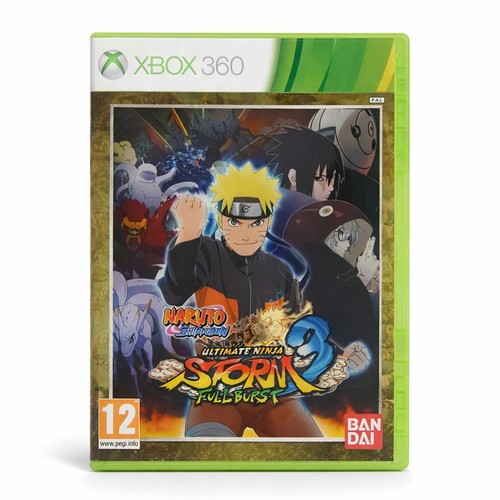 Naruto shippuden ultimate - naruto,