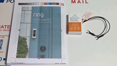 Ring doorbell pro power - ring,