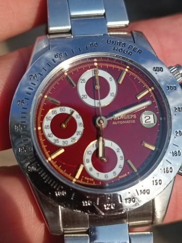 Pryngeps chrono automatico - pryngeps,