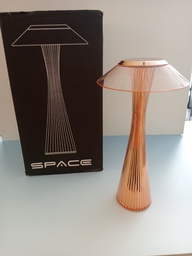 Kartell space lampada - kartell, "space"