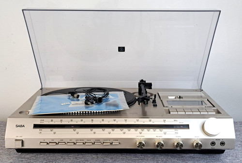 Saba compact rpc 1000 - 1000, grande