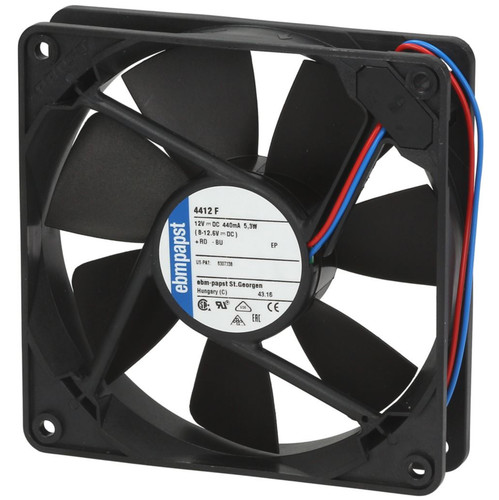 Ventilatore ebm papst 4412f - ventilatore, ebm-papst