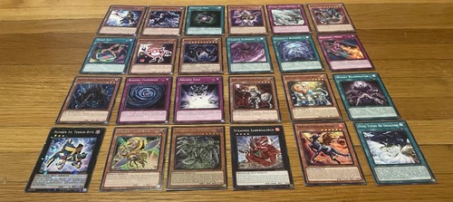 Lotto carte yugioh - lotto,