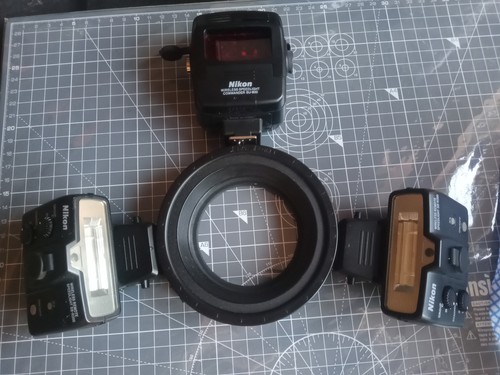 Nikon close wireless - nikon, up
