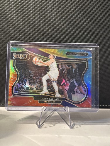 2025 panini select - 2025, wnba