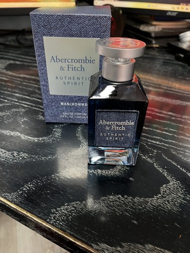 Abercrombie fitch authentic - abercrombie, &