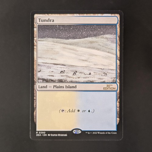 Mtg tundra - \\>>, (modern