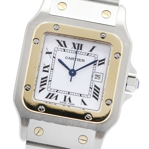 Cartier santos galbeelm - cartier,