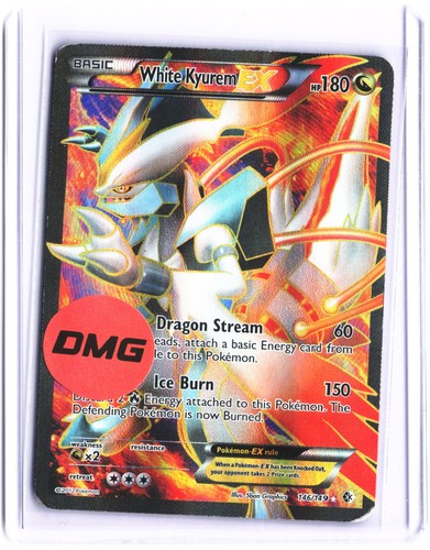 Kyurem bianco 146 full - ex,