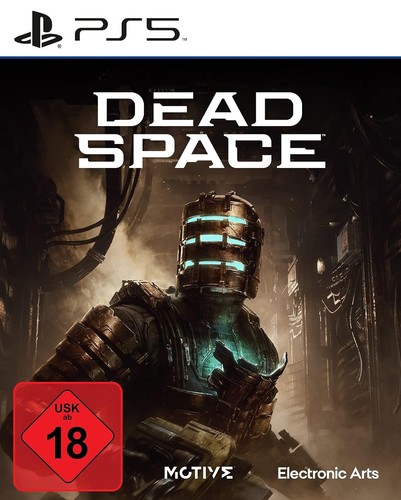 Ps5 dead space remake - dead, 100%