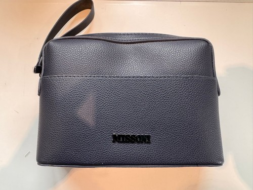 Borsa pochette missoni blu - borsa,