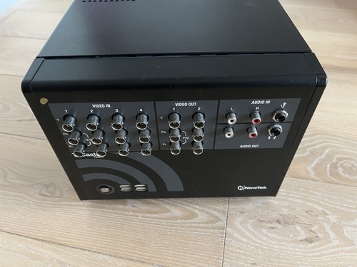 Newtek tricaster tc40 - newtek,