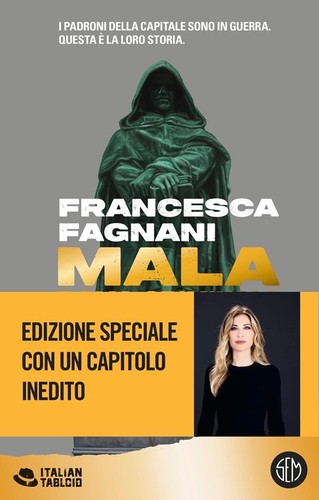 Mala roma criminale - mala.,
