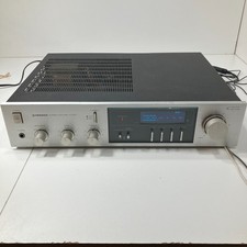 Pioneer 520 vintage - sa-520, stereo